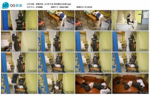 【绿帽学院】木乃伊半包 黑色膜包头彩蛋_绳艺套路直播视频资源网