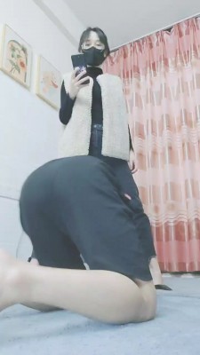 【灵竹】转胯/捆绑做擦鞋器 bf21374_绳艺资料库