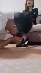【然而】邻居来借东西被调成狗 bf16982_绳艺资料库视频资源下载