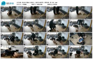 【绳之韵】瑾瑜小主很给力，花样百出虐菲菲，黑蓝双姝（第一集）_绳艺资料库视频资源下载
