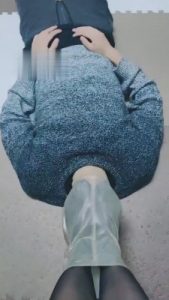 【就是喜欢玩啊】脑袋会不会被踩扁 bf5337_绳艺资料库视频资源下载