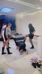 【冷凝大大】带两位素人妹妹收拾M bf17434_绳艺资料库视频资源下载