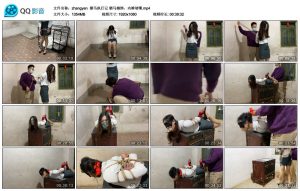 【zhangyan】驷马执行记 驷马捆绑，内裤堵嘴_绳艺套路直播视频资源网