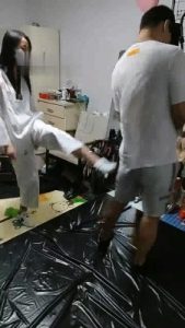 【北晨】跆拳道脚靶 bf16008_绳艺资料库视频资源下载