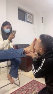 【邪魅大大】开发应聘小姐姐做S【续集】 bf21124_绳艺资料库