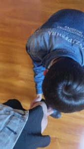 【巴莉女王】棉袜塞嘴逼迫中介做狗 bf8767_绳艺资料库视频资源下载