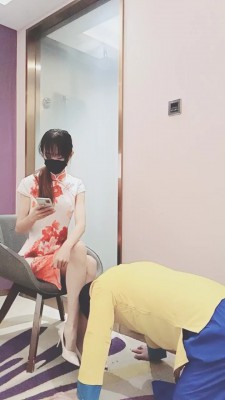 套路直播视频【美娜格格】cos调教-太监狗伺候格格 bf26784_绳艺资料库