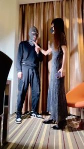 套路直播视频【美娜格格】剧情-回家后的遭遇【双视角版】 bf23604_绳艺资料库