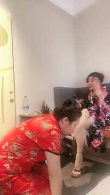 套路直播视频【歌迪丝S】调教心心念念的三姨骚母狗 bf24816_绳艺资料库