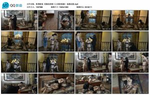 【胜景影视】四集连续剧《人体控制器》 拍摄花絮_绳艺资料库