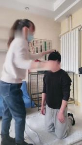 【蜜儿】暴力耳光专场 bf7152_绳艺资料库视频资源下载