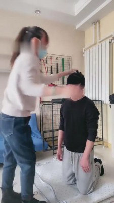 【蜜儿】暴力耳光专场 bf7152_绳艺资料库视频资源下载