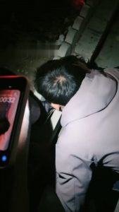 【鹿梦兮】户外让狗下跪舔鞋/转胯 bf28343_绳艺资料库视频资源下载