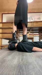 【沅芷大人】长靴高跟全体重踩踏 bf19189_绳艺资料库视频资源下载