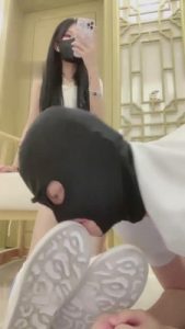 【希希子】脏小白鞋臭白袜羞辱 bf13623_绳艺资料库视频资源下载