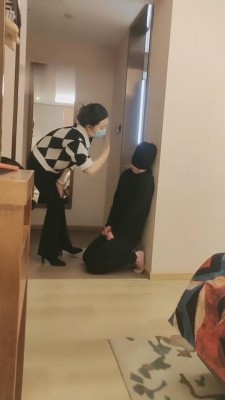 【北京嘉文】强迫场-仰泳式转胯/各种玩儿 bf8987_绳艺资料库视频资源下载
