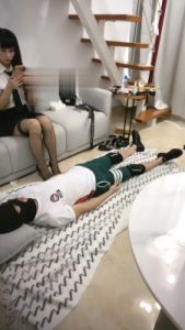 【文希S】高跟踩踏羞辱贱狗 bf16015_绳艺资料库