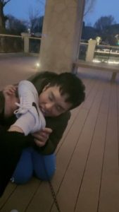 套路直播视频【桃幼幼】夜跑女神户外调-舔脏鞋/骑马/嘴塞袜子关狗笼 bf26097_绳艺资料库