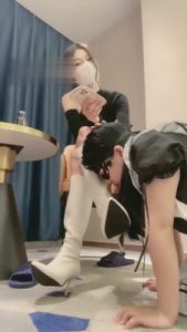 【希希子】母畜生养成记-女仆装 bf5414_绳艺资料库视频资源下载