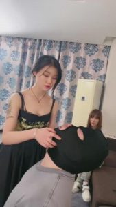 【领主老大】奴下奴专场-强迫吃女奴袜子/暴揍 bf11244_绳艺资料库