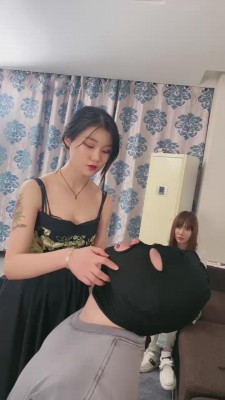 【领主老大】奴下奴专场-强迫吃女奴袜子/暴揍 bf11244_绳艺资料库