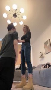 套路直播视频【沐阳大小姐】御姐范黑短袜诱惑/抽耳光 bf24972_绳艺资料库