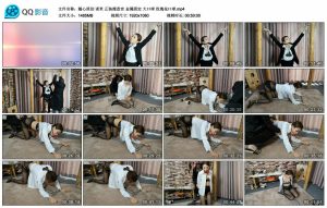 【随心原创】诺米 正装搜查官 金属固定 大口球 玫瑰花口球_绳艺资料库