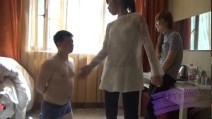 婷婷小林扇打_绳艺资料库