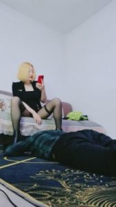 【猫神大人】御姐羞辱脚下奴 bf5953_绳艺资料库视频资源下载