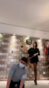 【简一】十字架固定踢打鞭打 bf22962_绳艺资料库视频资源下载