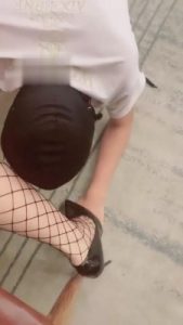 【陈甜女蒂】高跟渔网袜调教偷窥狂 bf1320_绳艺资料库视频资源下载
