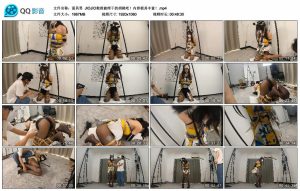 【面具男】JIOJIO救救被榨干的胡桃吧!内容极其丰富!_绳艺资料库视频资源下载