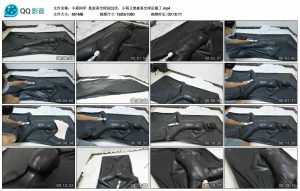 【小萌同学】乳胶真空床GC2次，小萌又想被真空床征服了_绳艺资料库视频资源下载