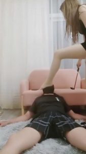 【余香】胶带木乃伊被玩哭两次 G-210811-15_绳艺资料库视频资源下载