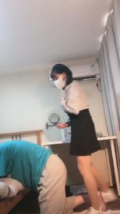 【南京沁月S】300踢踹（小白鞋+皮靴） bf4208_绳艺套路直播视频资源网