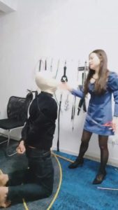 【冬莲】专场打手心脚心/sp/捆绑/耳光 bf8285_绳艺资料库视频资源下载