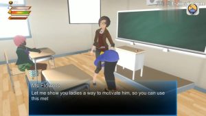 3D游戏动画-奴隶校园!被女生和老师当狗玩弄的校园生活RPG!O-200831-11_绳艺资料库视频资源下载