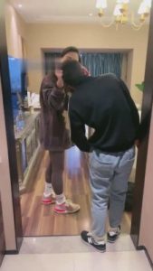 【琳琳】剧情-猥琐男电梯猥琐被反杀 bf5876_绳艺资料库视频资源下载