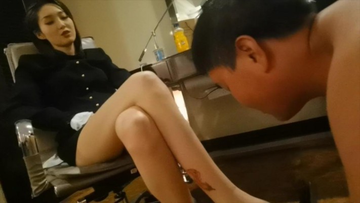 冷美虐胖M_绳艺套路直播视频资源网