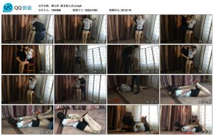 缚文师 新圣鹿之囚（2）_绳艺资料库视频资源下载