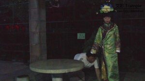 冷天使宫廷审讯_绳艺资料库