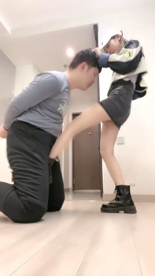 【樱木花椒】短靴暴力提档/耳光专场 bf27995_绳艺资料库视频资源下载