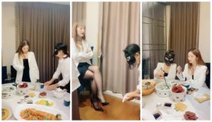 一诺，饭店调教母狗 200911-5_绳艺资料库