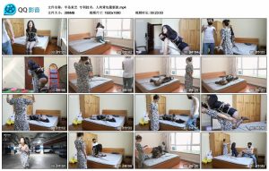 【半岛束艺】专利技术：人肉背包最新款_绳艺资料库