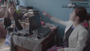 两个女同事的美脚_绳艺资料库