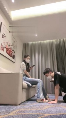 【梵一】夜跑后老爹鞋脏臭棉袜羞辱奶狗 bf17497_绳艺资料库视频资源下载
