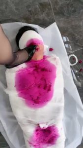 【乔安】木乃伊强制圣水喂食 bf27401_绳艺资料库视频资源下载