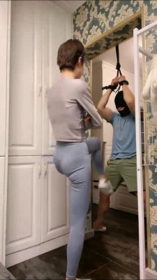 套路直播视频【K蛋】跆拳道鞋重度提档/吊绑/原味棉袜舔 bf26436_绳艺资料库