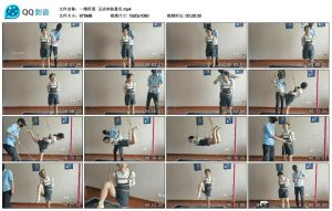 【一绳所爱】玉洁体验悬吊_绳艺资料库视频资源下载