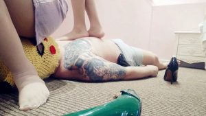 1姐女神园回归艾踩 YC-220519-2_绳艺资料库